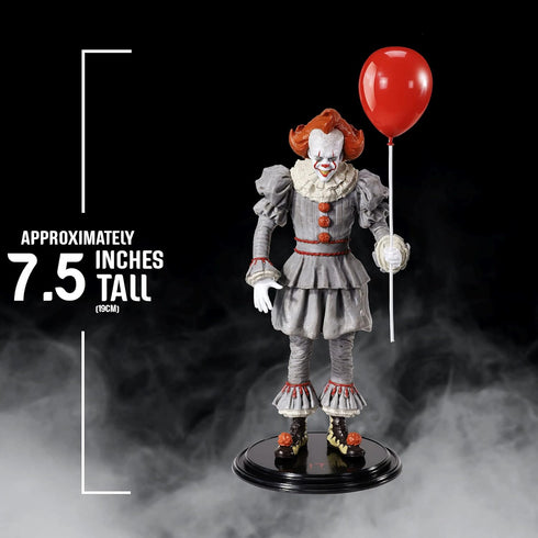 The Noble Collection BendyFigs Pennywise...