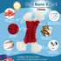 Dog Toys for Aggressive Chewers, Dog Toys for Large Dogs, Indestructible Dog Bones for Aggressive Chewers, Tough and Durable Dog Chew Toy, Real Ba...