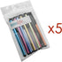 Metal Stylus Touch Screen Pen Compatible with Apple iPhone 4 4S 5 5S 5C 6 6 Plus iPad Galaxy Tablet Smartphone PDA (50)......