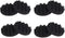Swess FX6 Carbon Filter Pads Compatible with Fluval FX4/ FX5,8 Pack Canister Filter Pads Foam Filter Pads Replacement, Aquarium Filter Accessories...