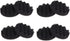 Swess FX6 Carbon Filter Pads Compatible with Fluval FX4/ FX5,8 Pack Canister Filter Pads Foam Filter Pads Replacement, Aquarium Filter Accessories...
