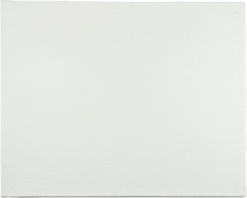 Fredrix PRO Series Archival Linen Canvas Board, 9" x 12", White...