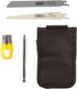 General Tools 14 piece 4-In-1 Multi-Purpose Screwdriver/Saw Set #86014, Compact and Portable For Camping, Car, Home...