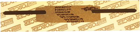 Globe-Weis/Pendaflex Self-Adhesive Reinforced Fasteners, 2-Inch Capacity, Brown Finish, 100 Fasteners Per Box (78215)...