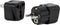 US to Vietnam/South Korea Travel Adapter Plug for USA/Universal to Asia Type E (C/F) & A AC Power Plugs Pack of 2...