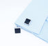 Silver Black Tone Square Men's Cufflinks in a Gift Box Classic Tuxedo Cuff Link for Wedding Formal Business Shirt...