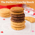 Mi-Del Ginger Snaps 10 oz...