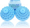 BTFLKNS® Laundry Balls Set, Eco-Friendly Super Washing Machine Laundry Ball, All Natural Washer Ball Laundry Detergent Alternative, With A Storage...