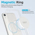 Magnetic Wireless Charger,MagEase 15W Wireless Charger mag~Safe Compatible with iPhone 15/14/13/12, AirPods 3/2/Pro/Pro2 and Samsung S24 Ultra, 5 ...
