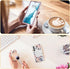 Esdot Compatible with Samsung Galaxy S22 Plus Case,Passing 21ft Drop Test,with Fashionable Designs for Women Girls,Protective Phone Case for Galax...