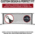 Envelope Trunk Cargo Net For TOYOTA Highlander 2014 2015 2016 2017 2018 2019...