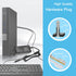 90W Ac Adapter Charger for Dell OptiPlex Micro 9020 7050 7040 7080 7060 7070 5050 5070 5090 5080 5060 3080 3050 3040 3020 3070 3090 3046 MFF Busin...