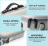 Mini 4K Case, Waterproof Travel Bag Hard Case Portable Storage Bag with Propeller Holder and Joystick Protector for DJI Mini 4K / Mini 2 SE/Mini 2...