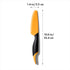 OXO Good Grips Mango Slicer with Scoop,Orange 1 x 1.5 x 7"...