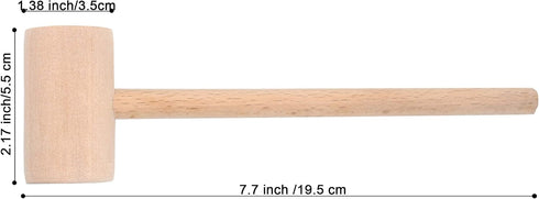 6Pcs Crab or Lobster Mallets...