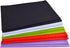Jtnohx Felt, 3mm Thick Felt Sheets, 8"x12" Felt Fabric for Crafts, 10 Pcs Hard Stiff Color Felt for Sewing Holiday & DIY?Halloween Colors Series?...