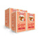 Southern Breeze Cold Brew Sweet Tea Peach Iced Tea with Black Tea and Zero Carbs Zero Sugar, 20 Individually Wrapped Tea Bags, Pack of 4...