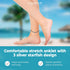 Starfish Anklet Magnetic Jewelry for Men and Women, Summer Beach Accessory, Premium Quality Magnets, Magnetic Anklet, Unisex Gift for Teens and Ad...