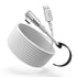 KIWI design 16FT Link Cable Compatible with Quest 3 Accessories, and Quest 2/Pro/Pico 4, USB3.0 Link Cable with 5Gbps Super Speed......
