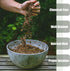 Organic Potting Soil Mix for All Indoor & Outdoor Small Containers Including Herbs, Vegetables, and Flowers 1 qt...