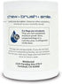 Chewtab Advanced Whitening Toothpaste Tablets with Nano-Hydroxyapatite 180 Count Refill (Peppermint)...