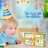 Montessori Toys for 2 3 4 Year Old Boys Girls Gifts, 16pcs Wooden Building Blocks for Toddlers 1-3 Year Old, Stacking Blocks Sensory Toys for Kids...