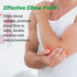Elbow Pain Patches, 24 Count Extra Strength Heat Patches, 8 Hour Long Lasting Deep Hot Soothing of Joint Soreness for Knee, Elbow, Back, Neck, Sho...