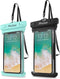 ProCase Waterproof Phone Pouch Case for Snorkeling, Underwater Dry Bag for iPhone 15 14 13 Pro Max 12 11, Galaxy S24 S23 S2 Ultra Note Pixel Up to...
