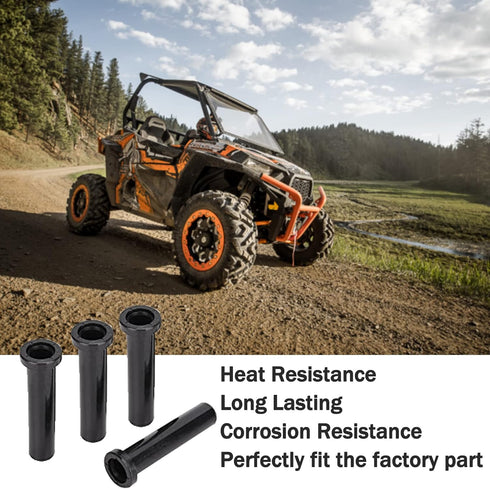 5436973 Control A Arm Long Bushing Replacement for Polaris RZR 570 800, Sportsman 300/400/400 HO/450/500/570/600/700/800, Scrambler 500, Magnum 33...