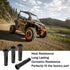5436973 Control A Arm Long Bushing Replacement for Polaris RZR 570 800, Sportsman 300/400/400 HO/450/500/570/600/700/800, Scrambler 500, Magnum 33...
