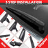 Replacement for Hyundai Tucson 2010-2015, Rear Windshield Wiper Arm Blade Set - OTUAYAUTO Factory OEM Style 988111H000...