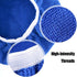 Glarks 5Pcs 9-10 Inch Car Polisher Pad Bonnet Soft Microfiber Polishing Bonnet Buffing Pad Cover for 9" and 10" Car Polisher...