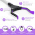 32 inch GrabRunner Folding Reacher Grabber Tool with Magnet(Purple)...