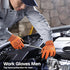 Schwer ProGuard Highest Level Cut Resistant Work Gloves PR3326 for Extreme Protection?ANSI A9 Cut Gloves with Reinforced Thumb, Non Slip, Breathab...