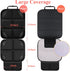 Car Seat Protector for Child Car Seat, Thick Padding Seat Protector Under Baby Car Seat, 600D Waterproof Non-Slip Fabric Car Seat Cover for Child ...
