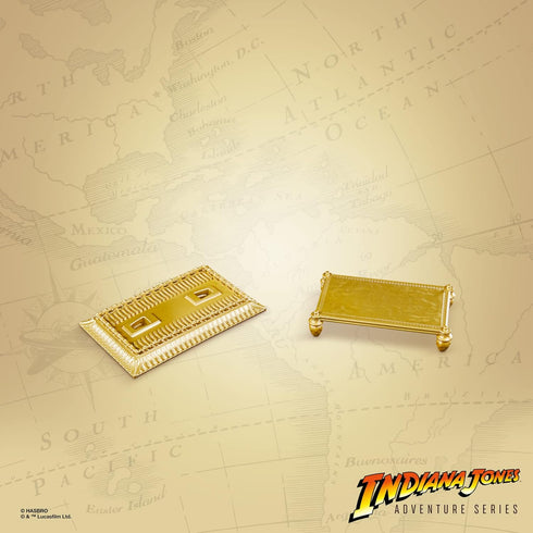 Indiana Jones and The Raiders of The Lost Ark Adventure Series Sallah Toy, 6-inch Action Figures, Kids Ages 4 and Up...