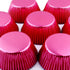 Eoonfirst Pink Foil Cupcake Case Liners Valentine's Day Baking Muffin Paper Cups 198 Pcs...