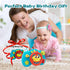 Steering Wheel Toy Baby Boy Learning Toys 6-12 Months Old Toys,6 7 8 9 Month Old Baby Boy Toys,Interactive Baby Toys for 1 Year Old,Kids Driving S...