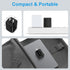 USB Charger Block,2-Pack Wall Charger (5V,1A) USB Plug Charger Brick Power Adapter Charing Cube Box for iPhone 15/14 /13/12/11/SE/XR,Samsung Galax...