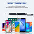 Stylus Pens for Touch Screens, Abiarst Portable Stylus High Precision Capacitive Stylus for iPad iPhone Samsung Galaxy All Universal Touch Screen ...