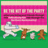 Moose Match Mayhem - by Taco Cat Goat Cheese Pizza – A Wild Adventure, Speed-Matching Card Game! Easy, Fast and Fun for Family Game Night for Kids...