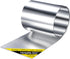 6in x 10ft Aluminum Flashing Roll 32 Gauge (0.0078"/0.2mm) Thickness, Versatile Type Aluminum Sheet Roll for Roofing and DIY, Weather-Resistant, S...