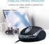Wired Mini Optical Mouse-Wired Mouse with Ergonomic Design, USB Computer Mouse for Laptops and PCs,Office and Home Mice,School,Kids (Black, Wired)...