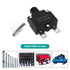 Create idea 10Pcs 5 Sizes Thermal Circuit Breaker with Quick Connect Terminals and Button Caps Assortment Kit Push Button Manual Reset for Switch ...