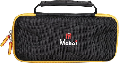 Mchoi Protective Case Fits for Techamor Y201 Methane Propane Combustible Natural Gas Leak Sniffer Detector, Case Only...