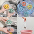 4 Pack Reusable Washing Machine Lint Catcher, Removable Hair Filter Cleaning Mesh Bag, Household Floating pet Fur Catcher...