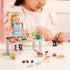 Lori – Play Food for Mini Dolls – Cooking Accessories for 6-Inch Dolls – Pizza, Sushi, Dessert – Dollhouse Set for Kids – 3 Years + – Gourmet Mark...