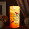 Memorial Candles Memorial Gifts LED Memorial Candles for Loss of Loved One Sympathy Flameless Candles Bereavement Gifts Battery Candles for Prayer...