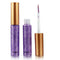 Glitter Eyeliner,Purple Giltter Eyeliner, Long-lasting Waterproof Eyeliner Eye Glitter Makeup, Silver, Gold, Pink Green High-pigmented Colorful Gl...