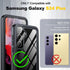 ANTSHARE for Samsung Galaxy S24 Plus Case Waterproof, Built-in Lens & Screen Protector 360° Full Body Heavy Duty Protective Shockproof IP68 Underw...